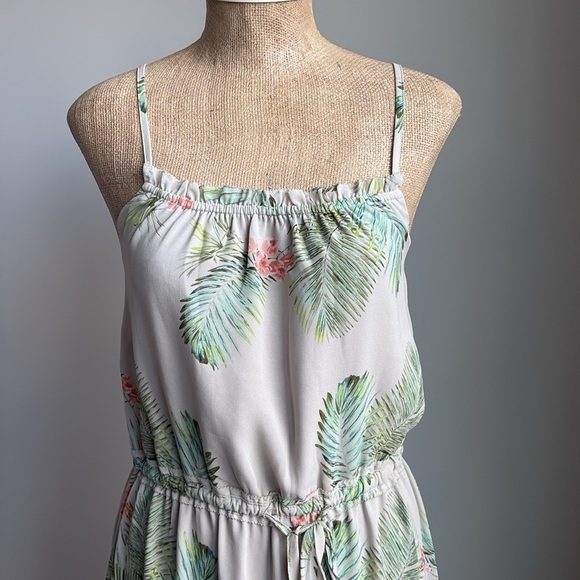 Lost + Wander Lost in Paradise Maxi Dress SMALL NEW! - Picture 3 of 11